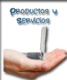 Productos y servicios